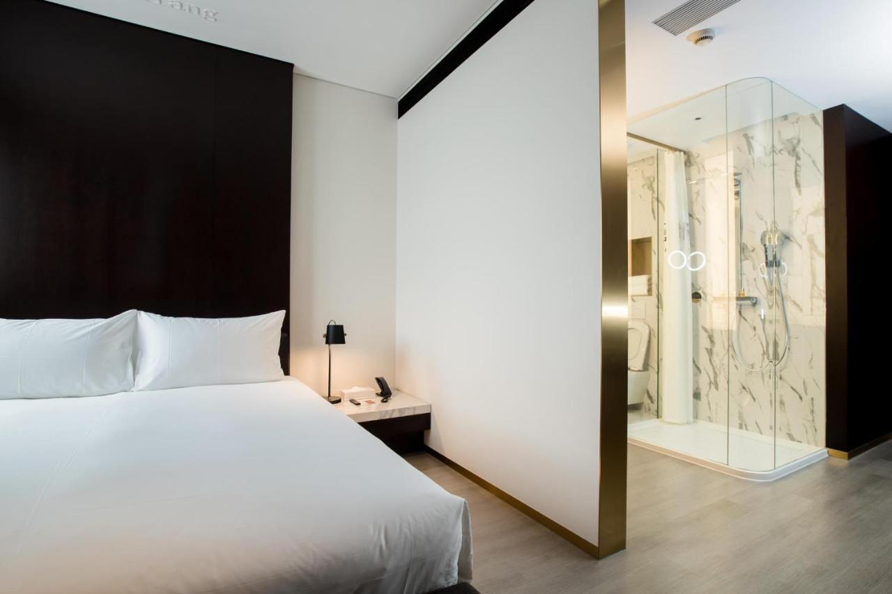 Citigo Hotel Шанхай Экстерьер фото