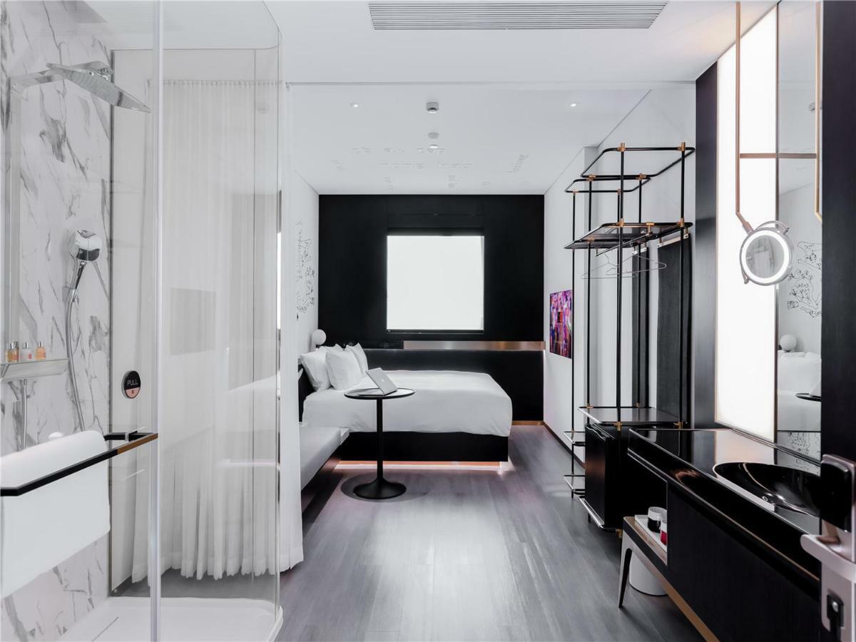 Citigo Hotel Шанхай Экстерьер фото